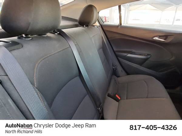 2018 Chevrolet Cruze LS SKU:J7137043 Sedan - cars & trucks - by... for sale in Fort Worth, TX – photo 15