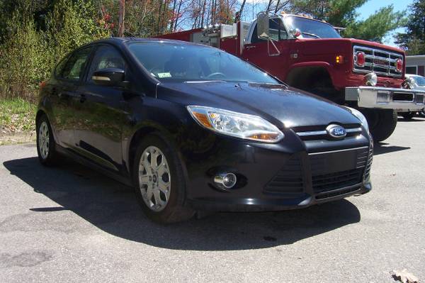2012 FORD FOCUS SE only 92, 000 miles INSPECTED INSPECTED - cars & for sale in Londonderry, NH – photo 5