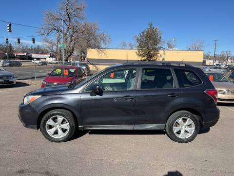 2015 Subaru Forester 4dr CVT 2 5i Premium PZEV - - by for sale in Colorado Springs, CO – photo 4
