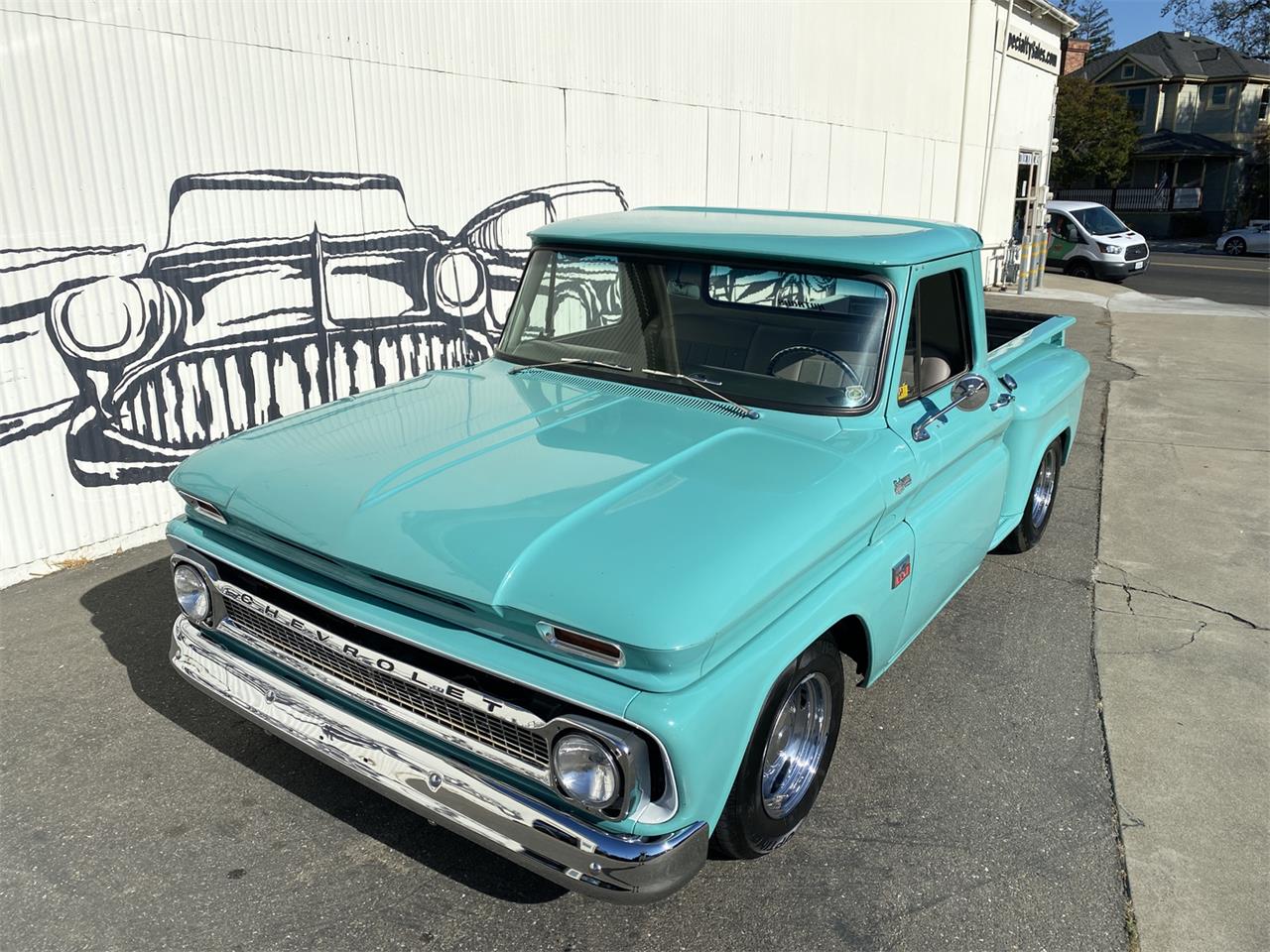 1966 Chevrolet C10 for sale in Fairfield, CA – photo 3
