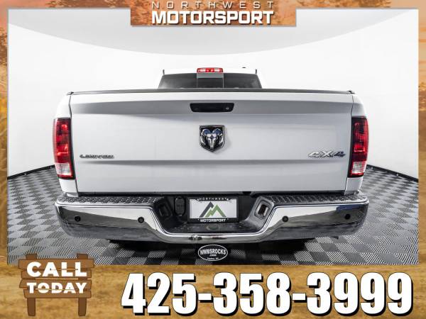 2012 *Dodge Ram* 2500 Limited 4x4 for sale in Lynnwood, WA – photo 6
