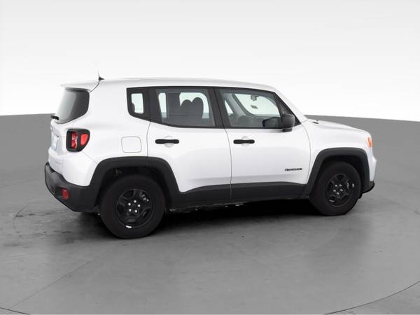 2019 Jeep Renegade Sport SUV 4D suv Silver - FINANCE ONLINE - cars &... for sale in Harrison Township, MI – photo 12