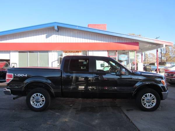 2013 Ford F150 SuperCrew Cab - Financing Available! - cars & trucks... for sale in Colorado Springs, CO – photo 8