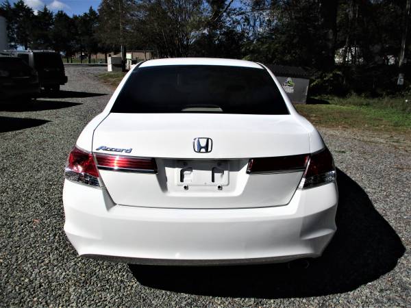 2012 HONDA ACCORD EX!Very clean! - cars & trucks - by dealer -... for sale in Pittsboro, NC – photo 4