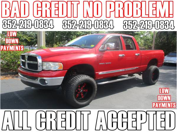 GUARANTEED AUTO LOANS!! WE FINANCE ALL CREDIT**WE SAY YES! YES! YES!... for sale in Gainesville, FL – photo 4