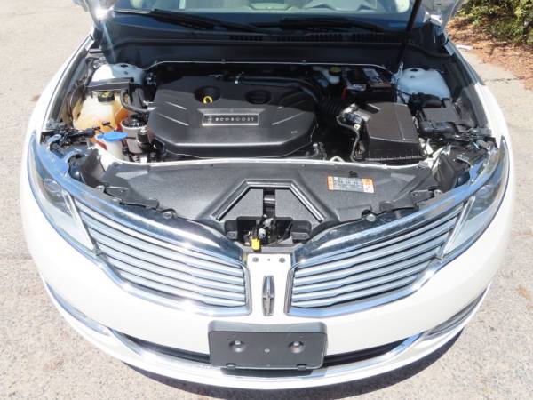 2013 Lincoln MKZ Ecoboost - - by dealer - vehicle for sale in Santa Fe, NM – photo 20