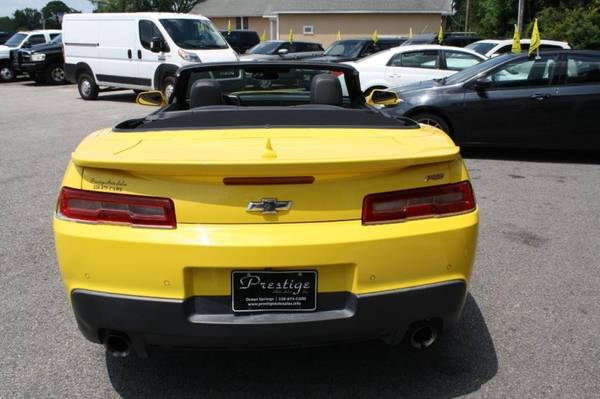2014 Chevrolet Camaro LT Warranties Available for sale in Ocean Springs, MS – photo 6