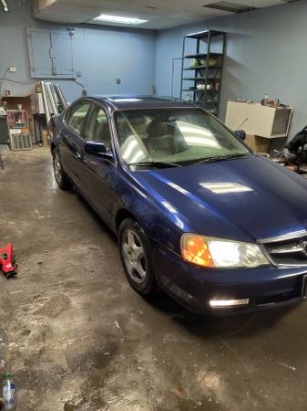 2003 Acura 3.2 TL - cars & trucks - by dealer - vehicle automotive... for sale in Rochester , NY – photo 2