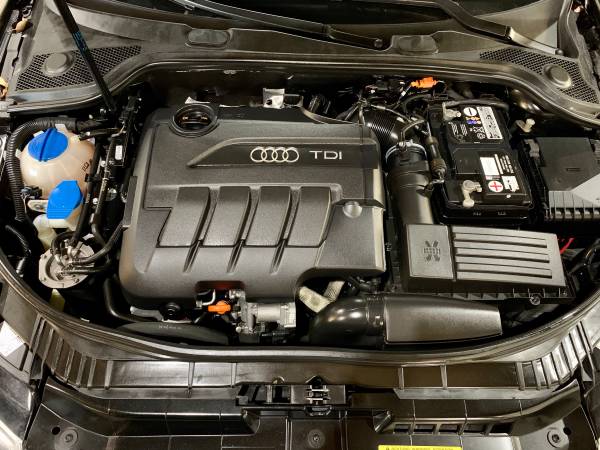 2012 Audi A3 2.0L TDI (Diesel) Hatchback / LOW 86K Miles! / CLEAN! for sale in Portland, OR – photo 14