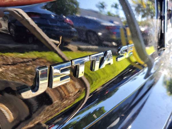 2017 *Volkswagen* *Jetta* *1.4T SE Automatic* Black - cars & trucks... for sale in Coconut Creek, FL – photo 9
