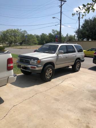 3rd gen 4runner elocker - cars & trucks - by owner - vehicle... for sale in Eagle Pass, TX – photo 2