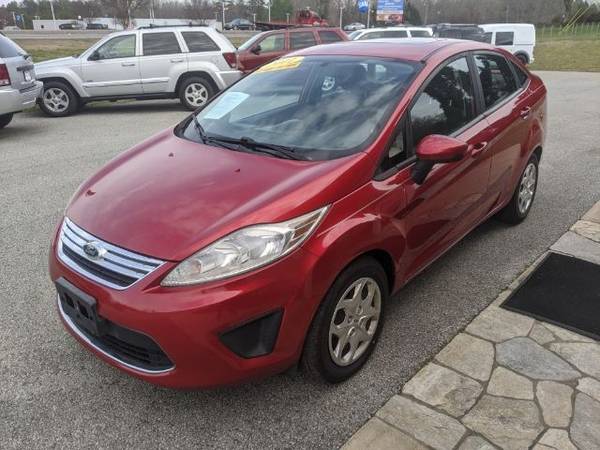 2011 Ford Fiesta SE Sedan - Down Payments As Low As $500 - cars &... for sale in Shelby, NC – photo 7