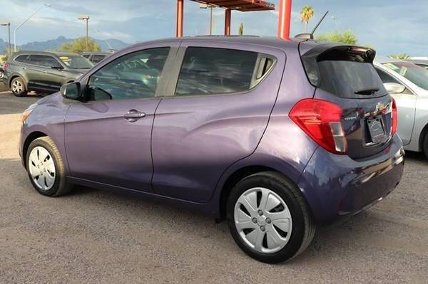 2016 Chevrolet Spark HB Man LS /CLEAN CARFAX/ Financing Available for sale in Tucson, AZ – photo 8