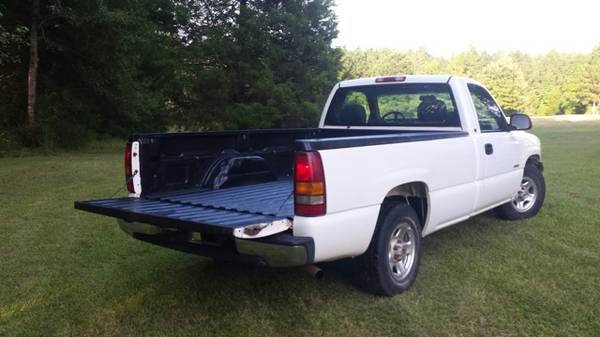 2001Chevy Silverado 1500 - cars & trucks - by owner - vehicle... for sale in Martinez, GA – photo 8