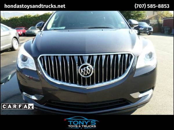 2015 Buick Enclave Leather 4dr Crossover MORE VEHICLES TO CHOOSE... for sale in Santa Rosa, CA – photo 2