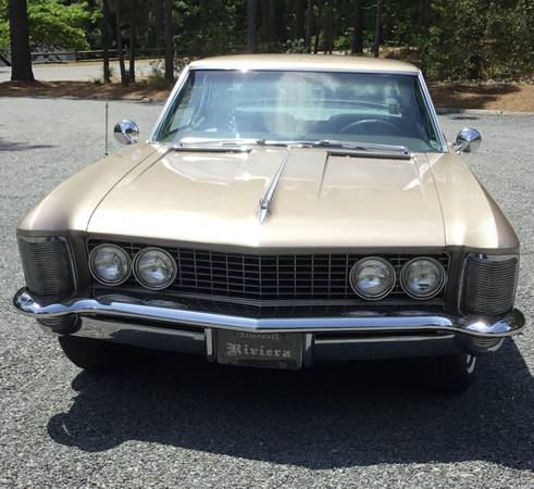 1964 Buick Riviera for sale in West End, NC – photo 3