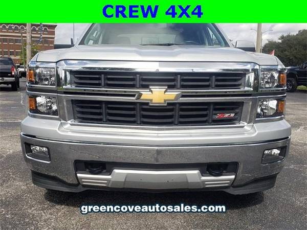 2015 Chevrolet Chevy Silverado 1500 LT The Best Vehicles at The Best... for sale in Green Cove Springs, FL – photo 14