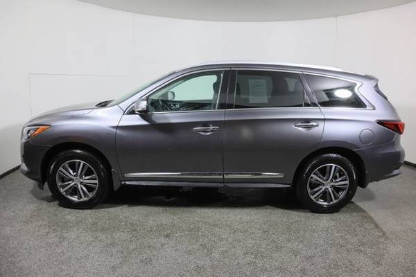 2019 INFINITI QX60, Graphite Shadow - cars & trucks - by dealer -... for sale in Wall, NJ – photo 2