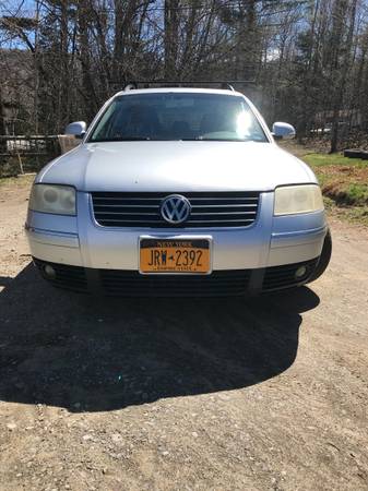 2005 VW Passat 4 motion wagon 1 8T for sale in Keene, NY – photo 5