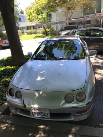 Acura Integra sports model for sale in Fremont, CA – photo 7