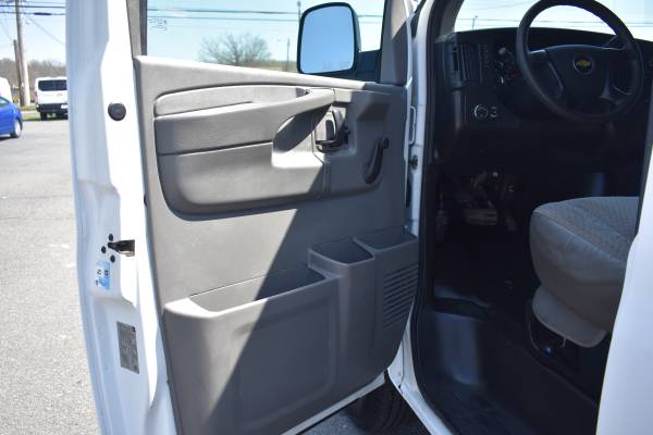 2012 Chevrolet Express Cargo 2500 - - by dealer for sale in MANASSAS, District Of Columbia – photo 7