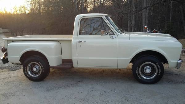 1967 Stepside GMC for sale in Rhodhiss, NC – photo 2