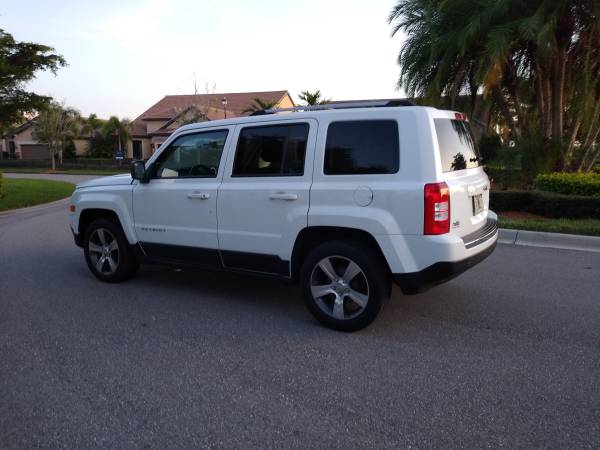 2016 Jeep Patriot Latitude Only 41,037 Miles for sale in North Port, FL – photo 5