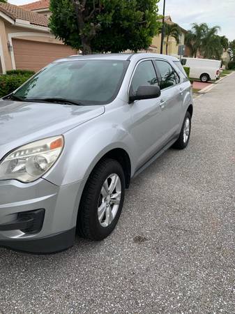 2013 Chevrolet Equinox LS - cars & trucks - by owner - vehicle... for sale in West Palm Beach, FL – photo 2