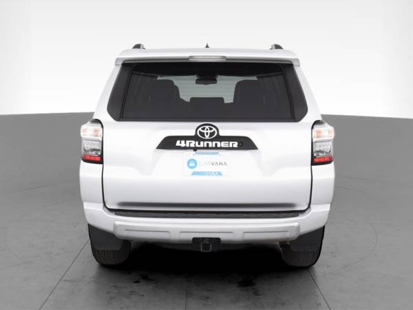 2018 Toyota 4Runner TRD Off-Road Premium Sport Utility 4D suv Silver... for sale in Eau Claire, WI – photo 9