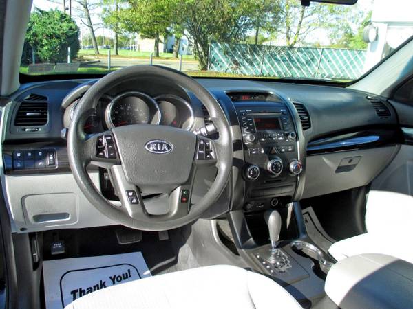 2012 Kia Sorento AWD 4dr V6 LX - cars & trucks - by dealer - vehicle... for sale in Fairless Hills, PA – photo 12