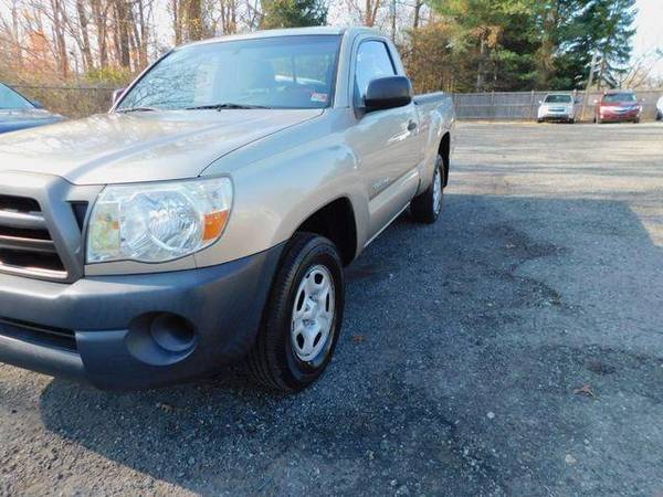 2008 Toyota Tacoma Regular Cab Pickup 2D 6 ft - cars & trucks - by... for sale in Alexandria, District Of Columbia – photo 23