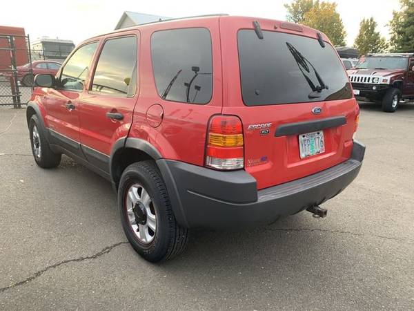 2001 Ford Escape - Financing Available! for sale in Albany, OR – photo 7