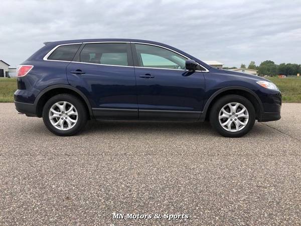 2011 Mazda CX-9 TOURING - cars & trucks - by dealer - vehicle... for sale in Saint Augusta, MN – photo 4