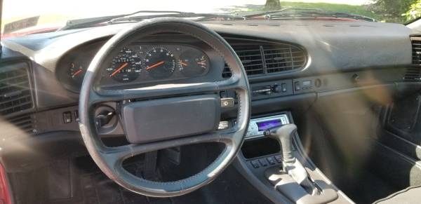 1989 Porsche 944 - - by dealer - vehicle automotive sale for sale in CLEARFIELD, PA – photo 8