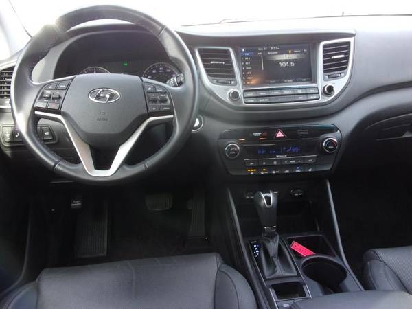 2017 Hyundai Tucson Limited - cars & trucks - by dealer - vehicle... for sale in Idaho Falls, ID – photo 14