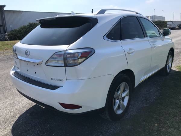 2010 Lexus RX 350 **AWD** for sale in Shippensburg, PA – photo 5
