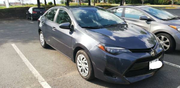Toyota Corolla LE 2018 for sale in Springfield, District Of Columbia – photo 3