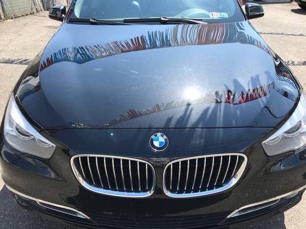 2015 BMW 535i xDrive GRAN COUPE SERVICED BLACK/BLACK MINT for sale in STATEN ISLAND, NY – photo 13