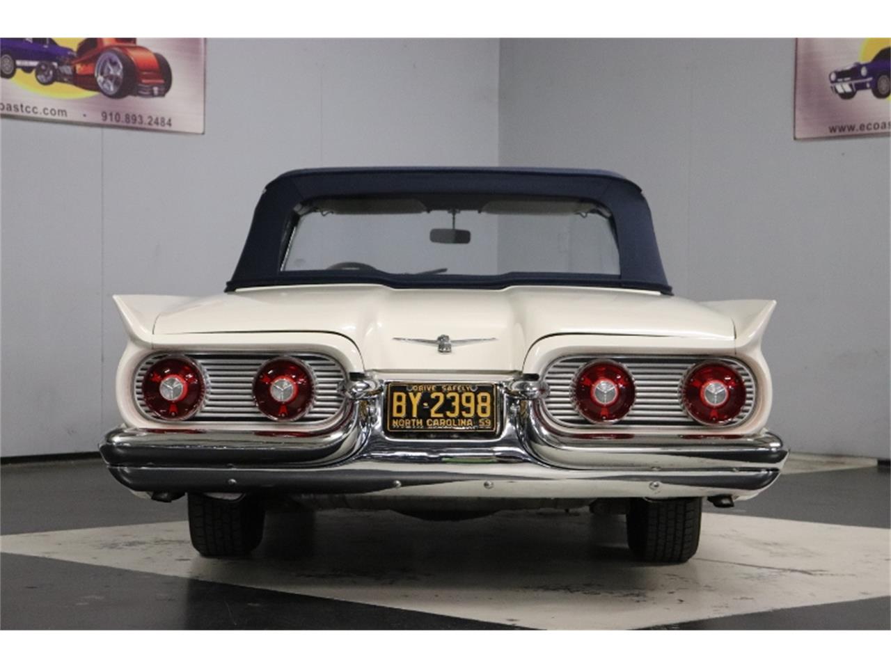 1959 Ford Thunderbird for sale in Lillington, NC – photo 52