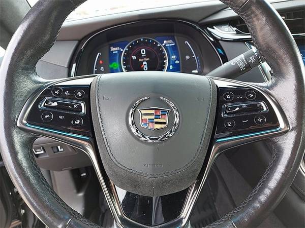 2014 Cadillac ELR 2d Coupe - cars & trucks - by dealer - vehicle... for sale in Cincinnati, OH – photo 9
