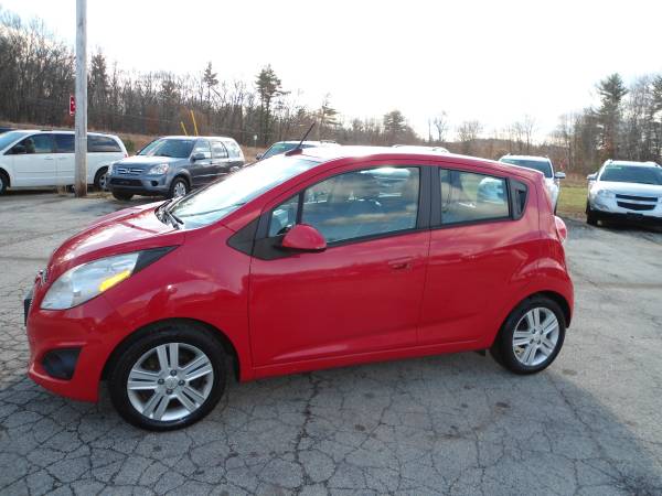 2013 Chevy Spark 5 Speed Reliable 38 MPG ***1 Year Warranty*** -... for sale in Hampstead, MA – photo 10