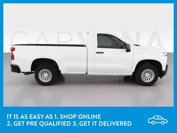 2019 Chevy Chevrolet Silverado 1500 Regular Cab Work Truck Pickup 2D for sale in Albany, NY – photo 10