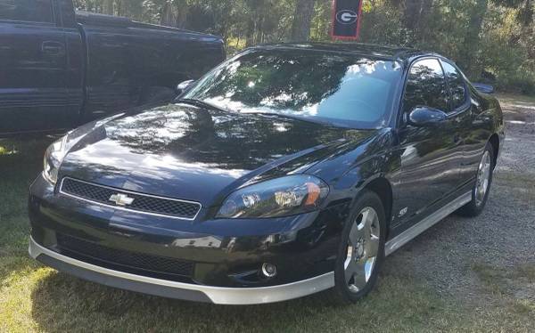 2006 Chevrolet Monte Carlo SS - cars & trucks - by owner - vehicle... for sale in Augusta, GA – photo 9