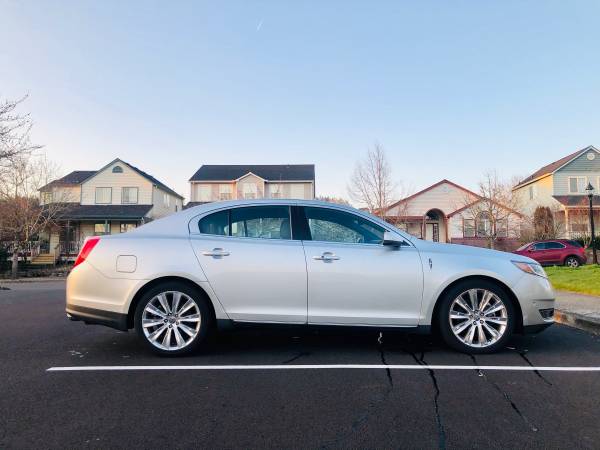 2013 Lincoln mks awd ecoboost twin turbo for sale in Happy valley, OR – photo 2