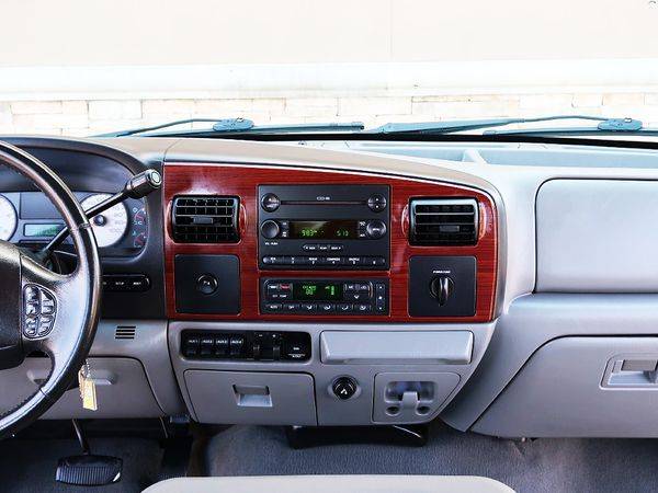 2007 Ford F-250 F250 F 250 SD LARIAT CREW CAB SHORT BED 2WD DIESEL for sale in Houston, TX – photo 24