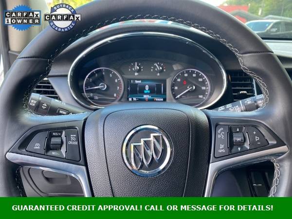 2017 Buick Encore Preferred suv White - cars & trucks - by dealer -... for sale in Marion, NC – photo 10