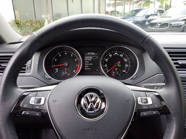 2018 *Volkswagen* *Jetta* *1.4T SE Automatic* PLATIN - cars & trucks... for sale in Coconut Creek, FL – photo 22