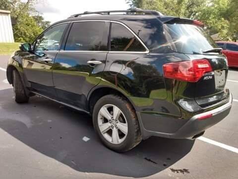 2012 Acura MDX 3.7L V6 Technology Package DVD 3rd Row! - cars &... for sale in Piedmont, SC – photo 5