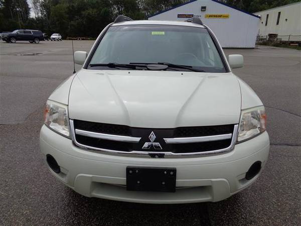 2008 MITSUBISHI ENDEAVOR SE FWD SUV 3.8L 6 cyl 76841 miles for sale in Wautoma, WI – photo 7