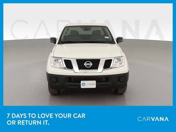 2019 Nissan Frontier King Cab S Pickup 2D 6 ft pickup White for sale in Charleston, SC – photo 13